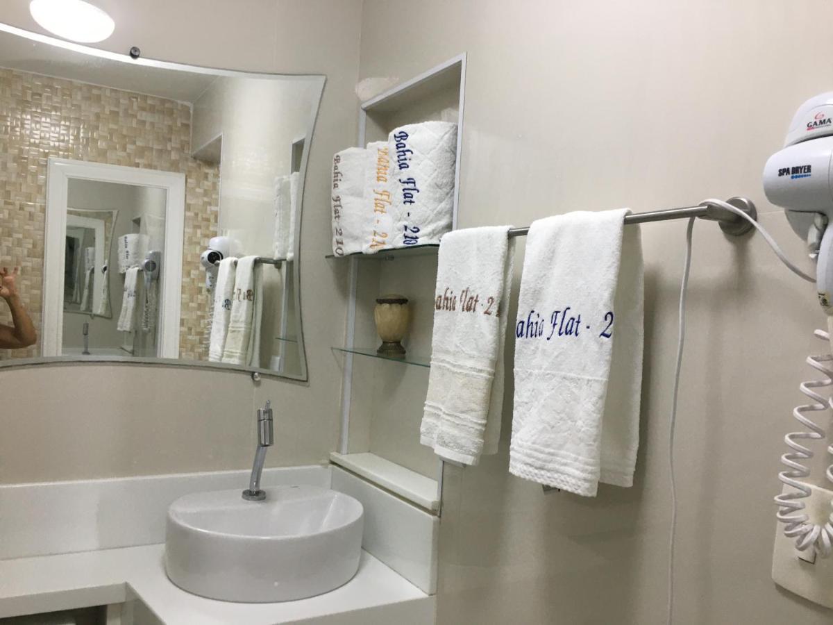 Apartament Ap 210 Bahia Flat, Barra Salwador Zewnętrze zdjęcie
