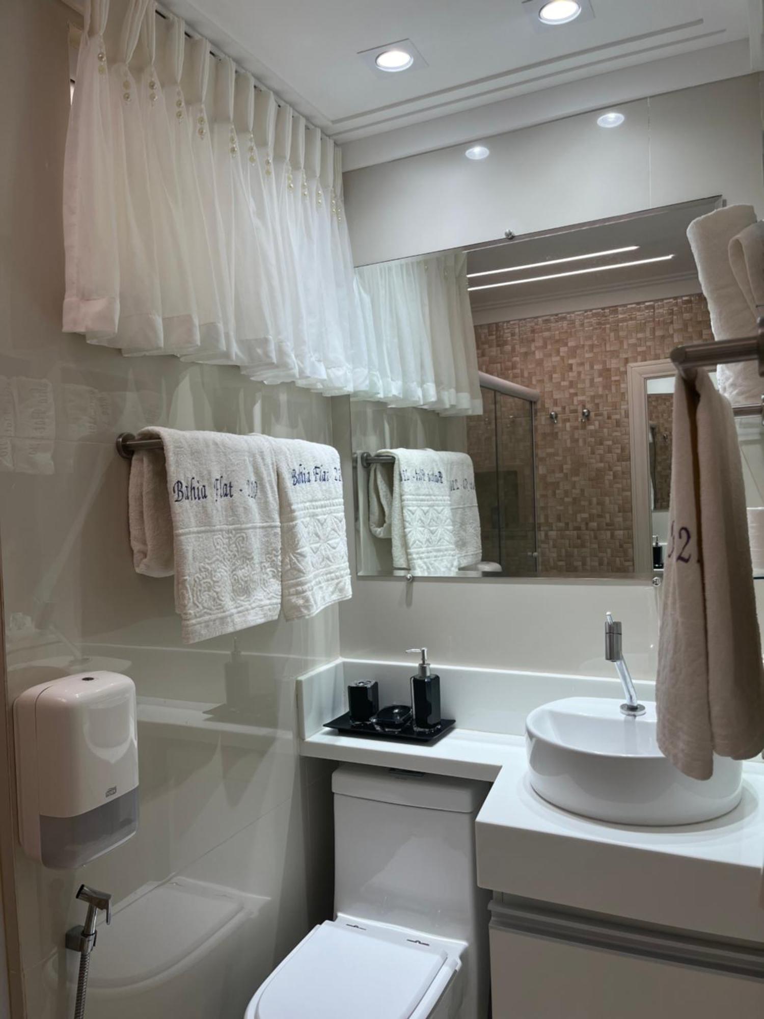 Apartament Ap 210 Bahia Flat, Barra Salwador Zewnętrze zdjęcie
