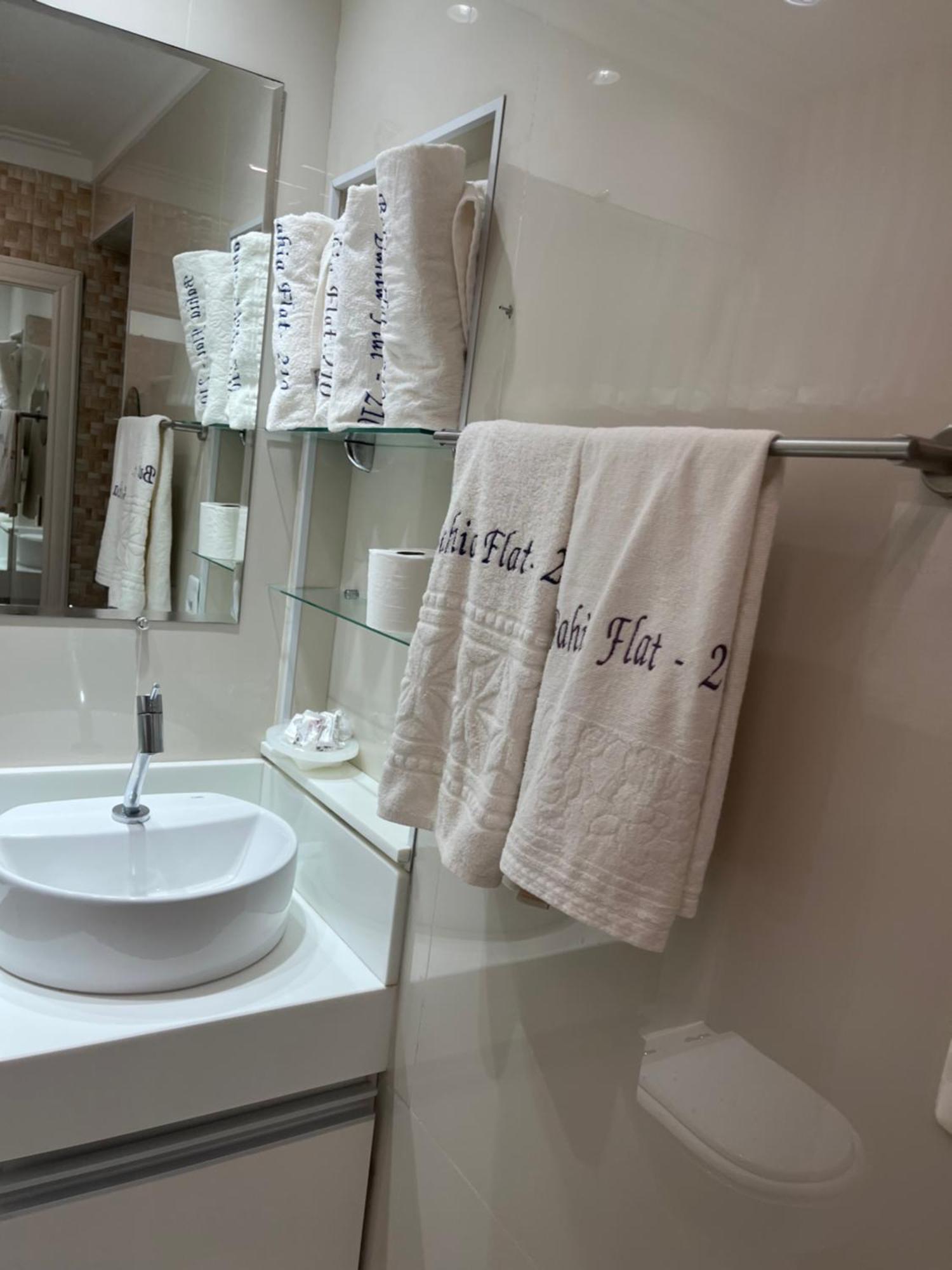 Apartament Ap 210 Bahia Flat, Barra Salwador Zewnętrze zdjęcie