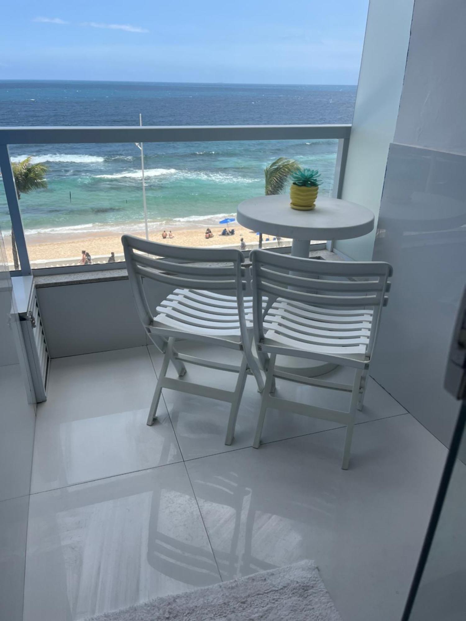 Apartament Ap 210 Bahia Flat, Barra Salwador Zewnętrze zdjęcie